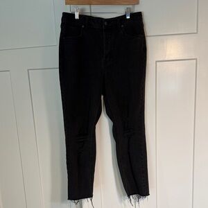 Wild Fable Classic Black Women's Jeans 12